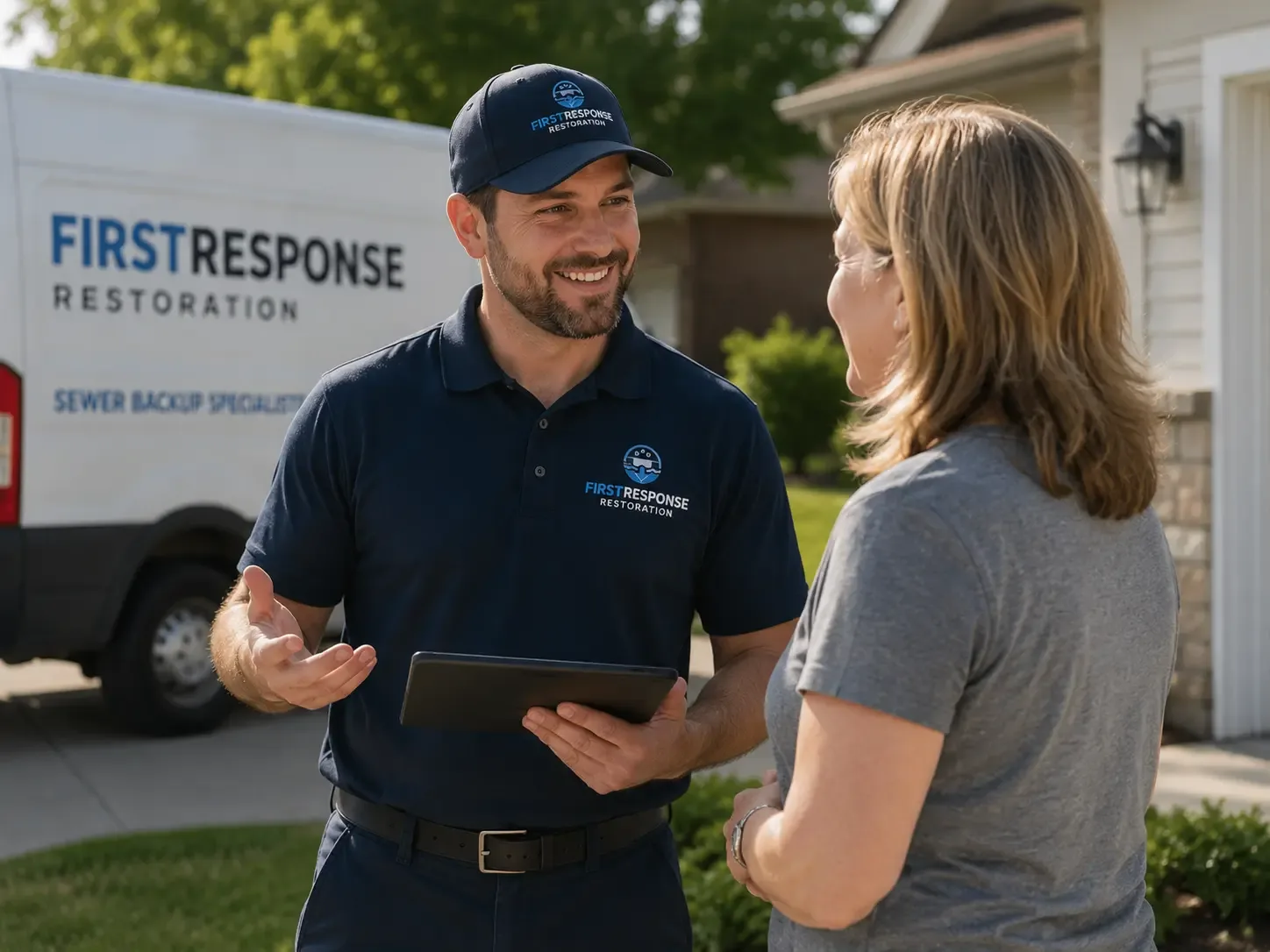 Alvin, IL Sewer Backup Cleanup Q&A